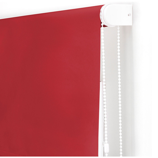 ESTOR ENROLLABLE DRACO 208-BURDEOS 100X230 image 1