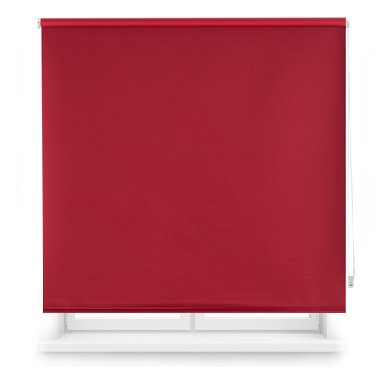 ESTOR ENROLLABLE DRACO 208-BURDEOS 140X230 image 0