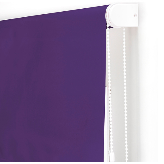 ESTOR ENROLLABLE DRACO 211-VIOLETA 120X175 image 1