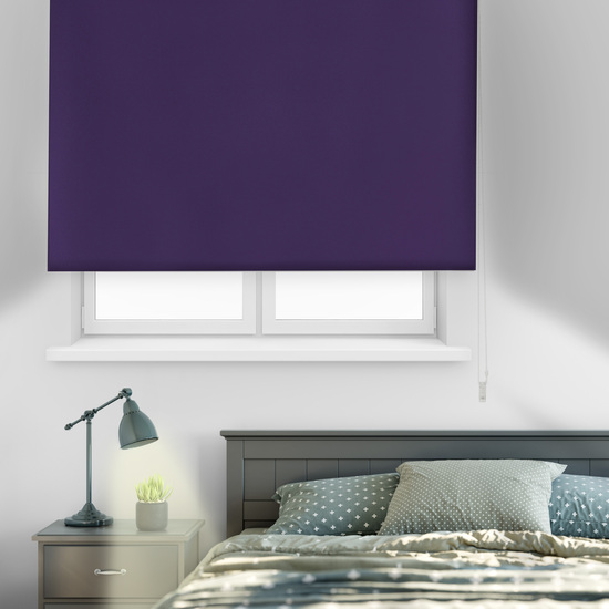 ESTOR ENROLLABLE DRACO 211-VIOLETA 120X175 image 3