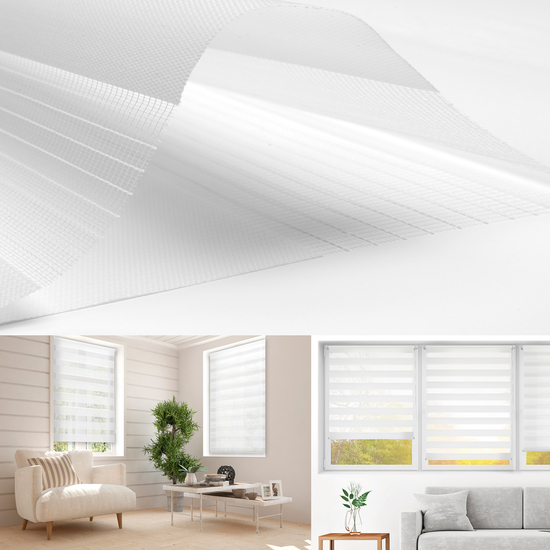 ESTOR ENROLLABLE INDUS 301-BLANCO ROTO 77X180 image 6