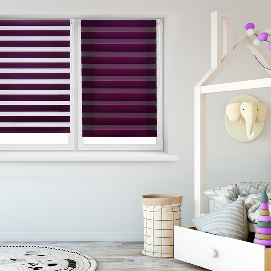 ESTOR ENROLLABLE INDUS 305-VIOLETA 120X180 image 6