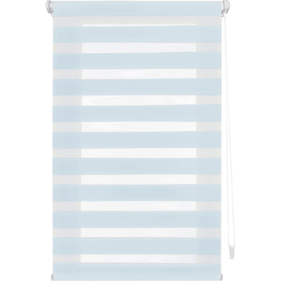 ESTOR ENROLLABLE INDUS 311-AZUL CELESTE 107X180 image 0