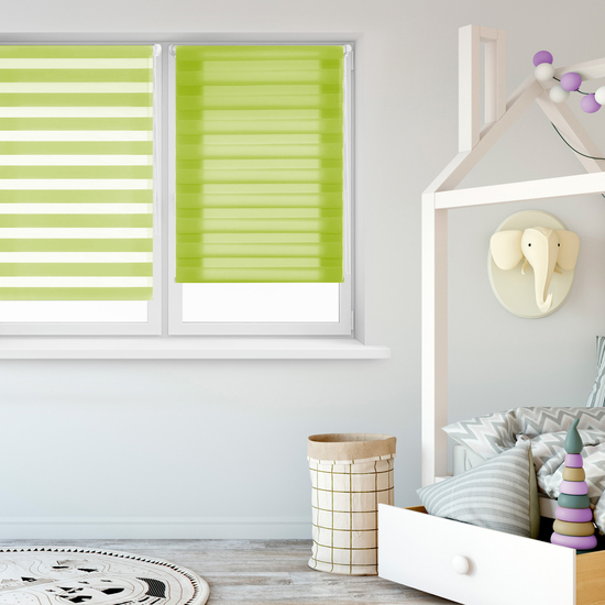 ESTOR ENROLLABLE INDUS 312-VERDE PISTACHO 67X180 image 6