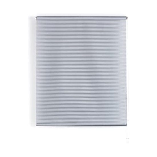 ESTOR ENROLLABLE IRIS 105-GRIS 140X180 image 0