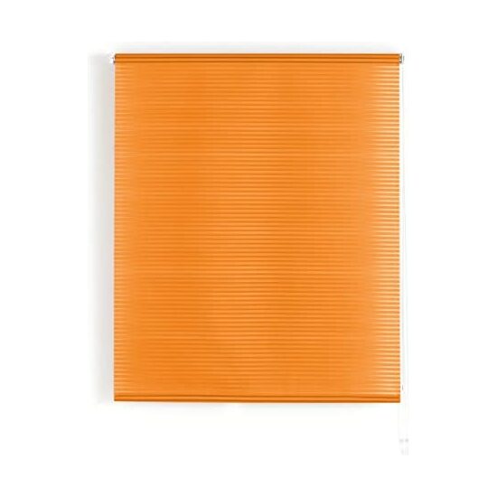 ESTOR ENROLLABLE IRIS 107-NARANJA 140X180 image 0