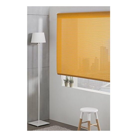 ESTOR ENROLLABLE IRIS 107-NARANJA 160X180 image 3