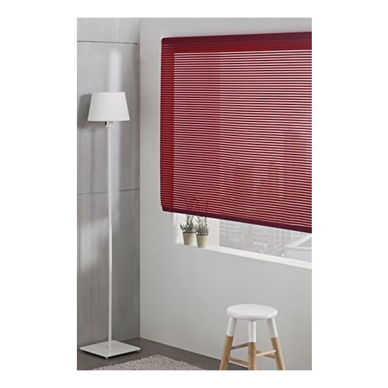 ESTOR ENROLLABLE IRIS 108-BURDEOS 160X180 image 3