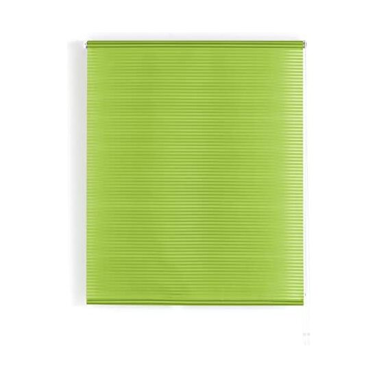 ESTOR ENROLLABLE IRIS 110-PISTACHO 140X180 image 0