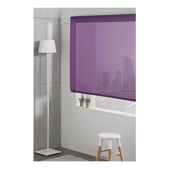 ESTOR ENROLLABLE IRIS 111-VIOLETA 160X180 image 3