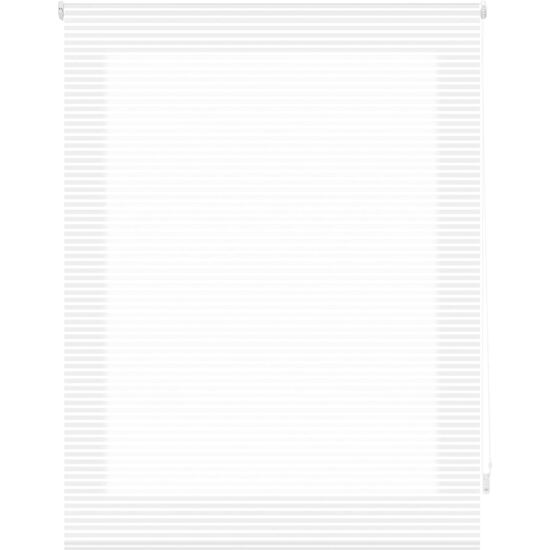 ESTOR ENROLLABLE IRIS 121-BLANCO 140X180 image 0