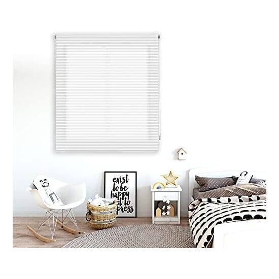 ESTOR ENROLLABLE IRIS 121-BLANCO 160X180 image 2