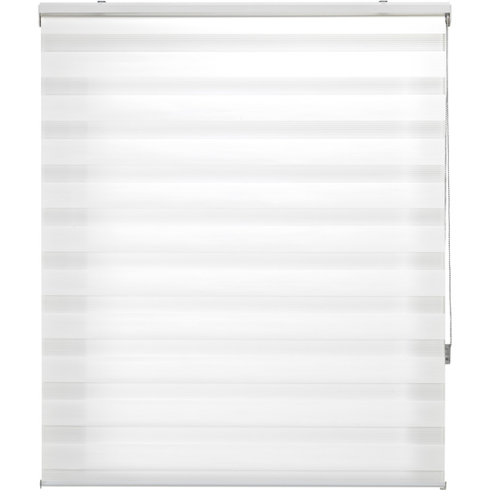 ESTOR ENROLLABLE LIRA 300-BLANCO 150X180 image 0