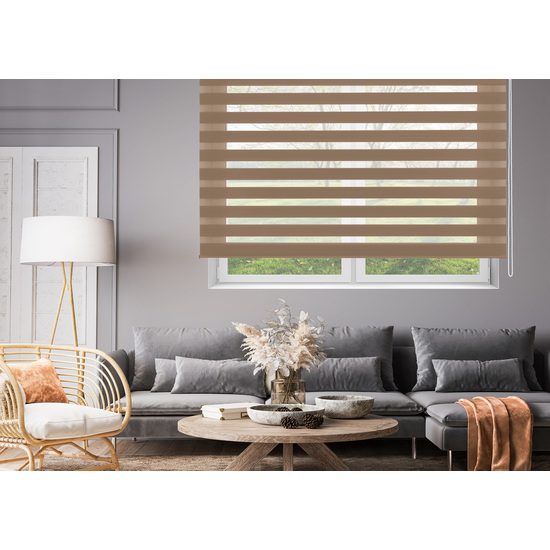 ESTOR ENROLLABLE LIRA 300-BLANCO 150X180 image 4