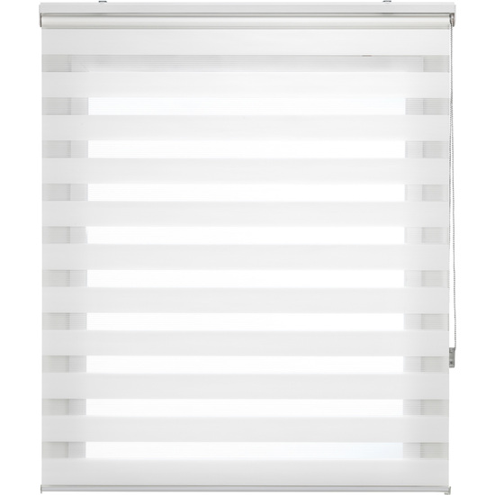 ESTOR ENROLLABLE LIRA 301-BLANCO ROTO 100X250 image 1