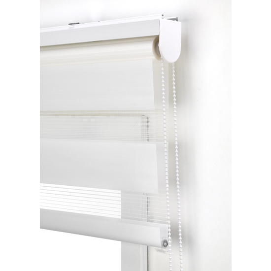 ESTOR ENROLLABLE LIRA 301-BLANCO ROTO 180X250 image 2