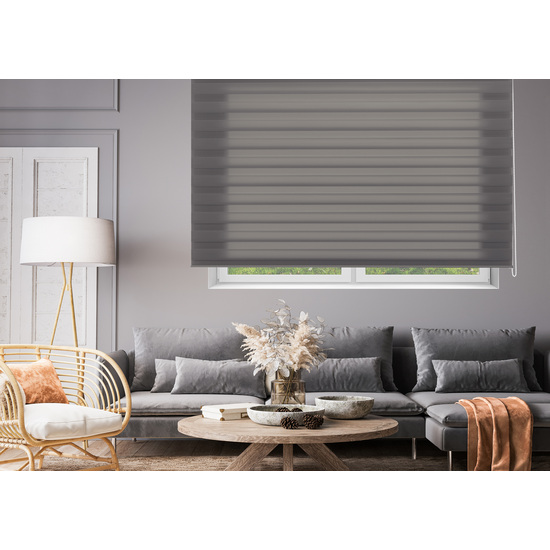 ESTOR ENROLLABLE LIRA 301-BLANCO ROTO 180X250 image 4
