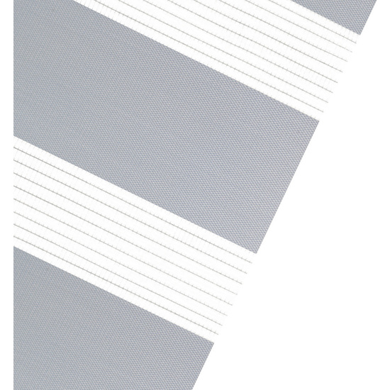 ESTOR ENROLLABLE LIRA 303-GRIS PLATA 110X180 image 3