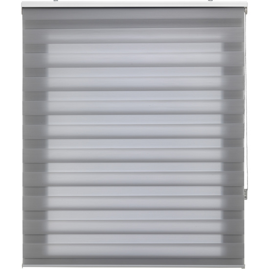 ESTOR ENROLLABLE LIRA 303-GRIS PLATA 180X250 image 0