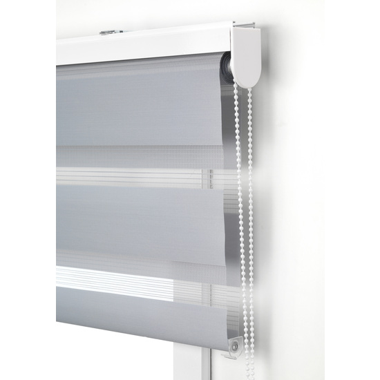 ESTOR ENROLLABLE LIRA 303-GRIS PLATA 90X180 image 2