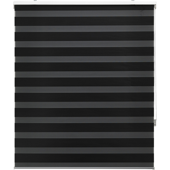 ESTOR ENROLLABLE LIRA 304-NEGRO 100X250 image 0