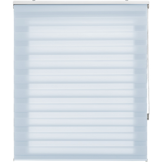 ESTOR ENROLLABLE LIRA 311-AZUL CELESTE 140X250 image 0