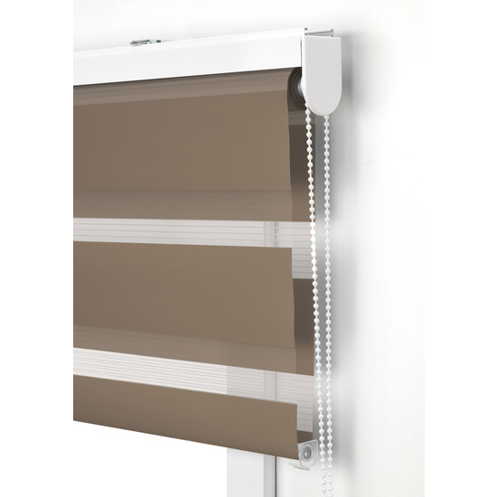 ESTOR ENROLLABLE LIRA 321-MARRON 160X250 image 2