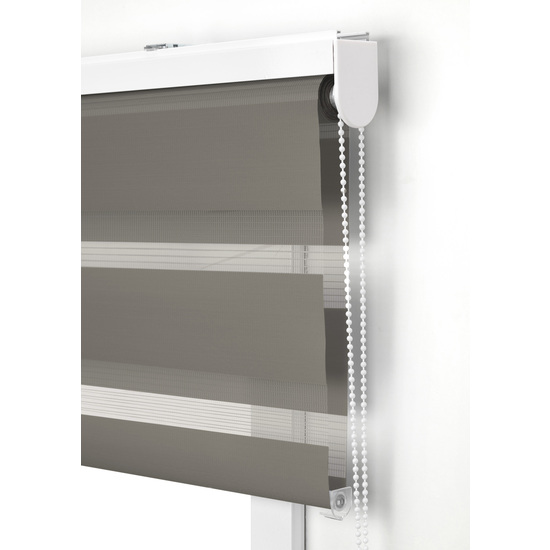 ESTOR ENROLLABLE LIRA 322-GRIS ANTRACITA 80X180 image 2