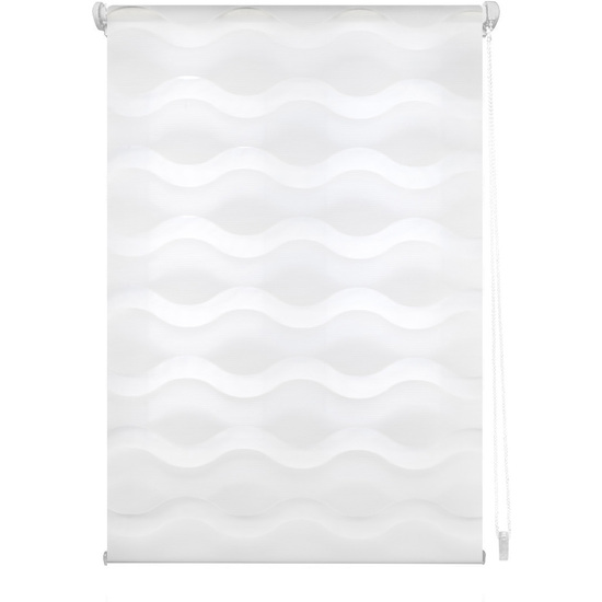 ESTOR ENROLLABLE LUNA 331-BLANCO 52X150 image 1