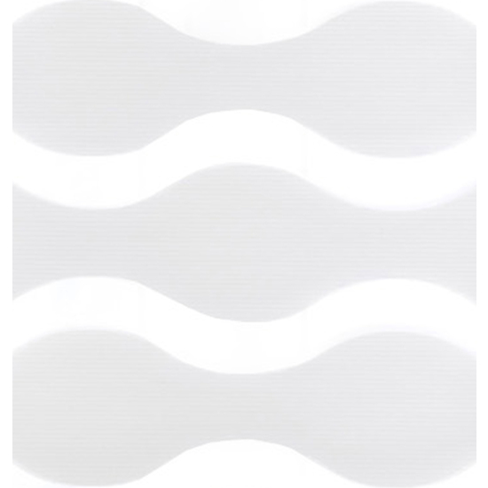 ESTOR ENROLLABLE LUNA 331-BLANCO 52X150 image 3