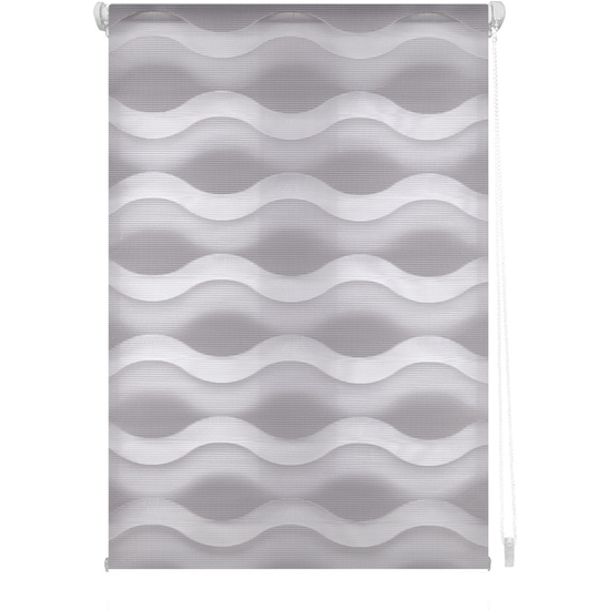 ESTOR ENROLLABLE LUNA 332-PLATA 120X150 image 1