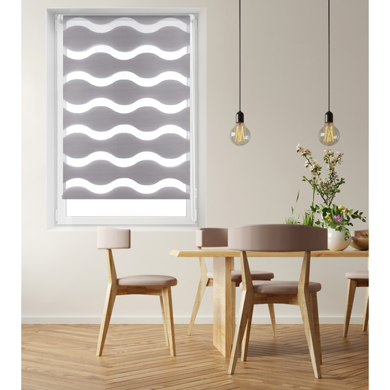 ESTOR ENROLLABLE LUNA 332-PLATA 130X150 image 4