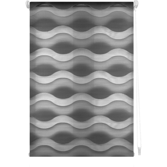 ESTOR ENROLLABLE LUNA 333-ANTRACITA 42X150 image 1