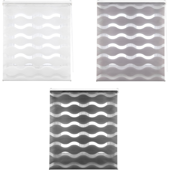 ESTOR ENROLLABLE MEDITERRANEO 301-CREMA 140X180 image 6