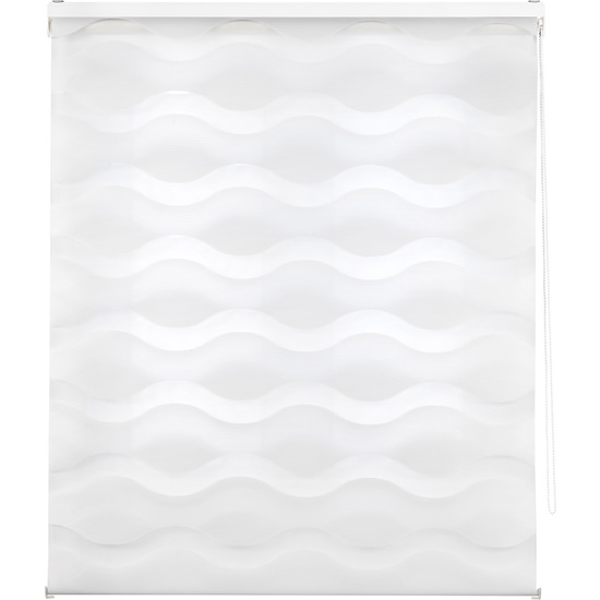 ESTOR ENROLLABLE MEDITERRANEO 301-CREMA 160X180 image 0