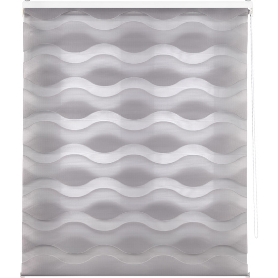 ESTOR ENROLLABLE MEDITERRANEO 303-GRIS 160X180 image 0