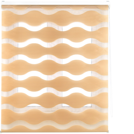 ESTOR ENROLLABLE MEDITERRANEO 307 - BEIG 120X180 image 0