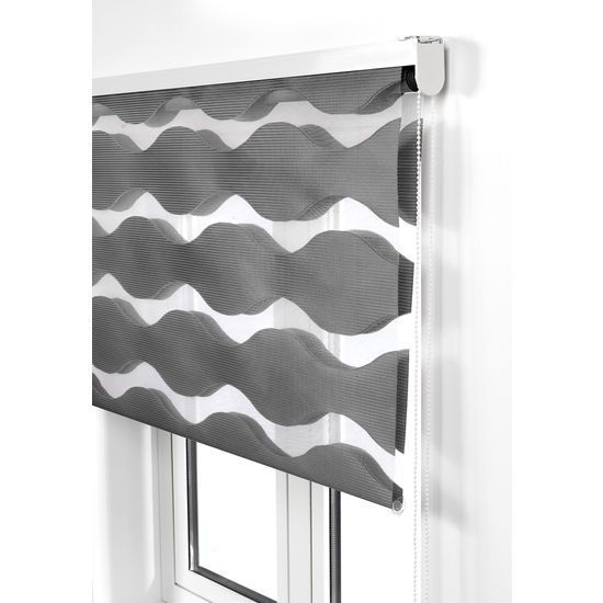 ESTOR ENROLLABLE MEDITERRANEO 333-ANTRACITA 160X180 image 2