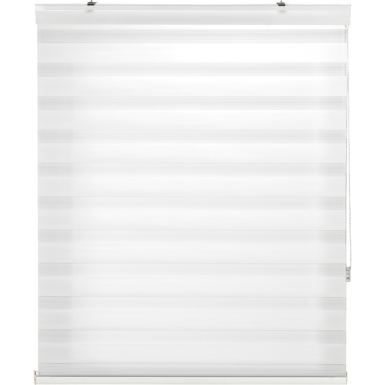 ESTOR ENROLLABLE VELA 301-BLANCO ROTO 180X180 image 1