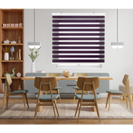 ESTOR ENROLLABLE VELA 305-VIOLETA 160X180 image 5