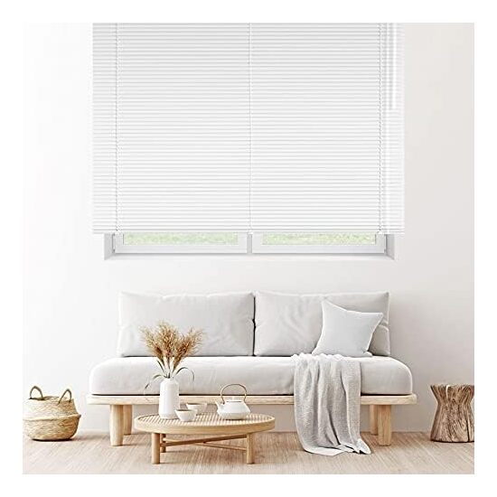 ESTOR ENROLLABLE VENECIANA 501-BLANCO 120X180 image 2
