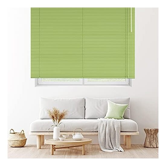 ESTOR ENROLLABLE VENECIANA 505-PISTACHO 120X250 image 2