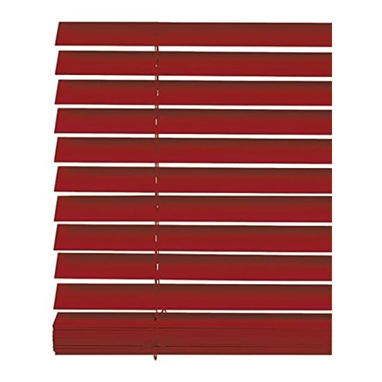 ESTOR ENROLLABLE VENECIANA 506-ROJO 150X250 image 1