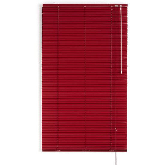 ESTOR ENROLLABLE VENECIANA 506-ROJO 80X250 image 0