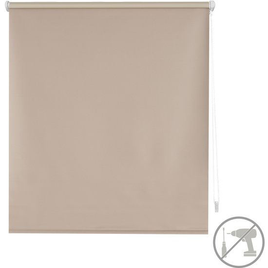 ESTOR ENROLLABLE ZEUS 203-MARFIL 52X180 image 0