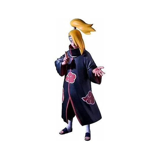 FIGURA DEIDARA SERIES 2 SHIPPUDEN 10CM image 0