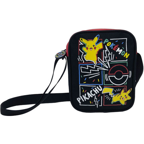 BOLSO BANDOLERA POKEMON image 0