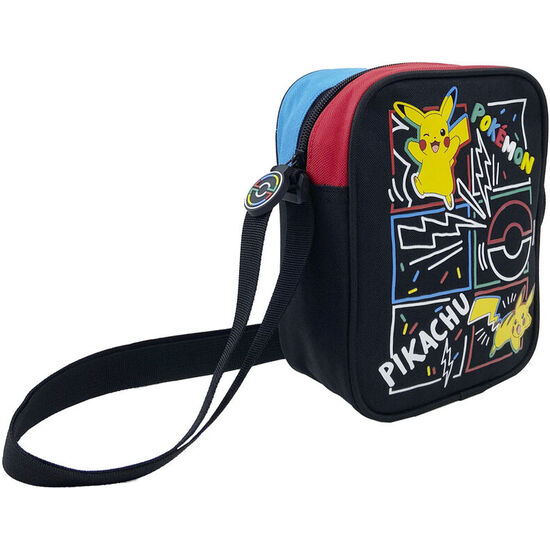 BOLSO BANDOLERA POKEMON image 1