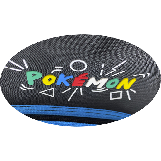 MOCHILA PIKACHU POKEMON 30CM image 4