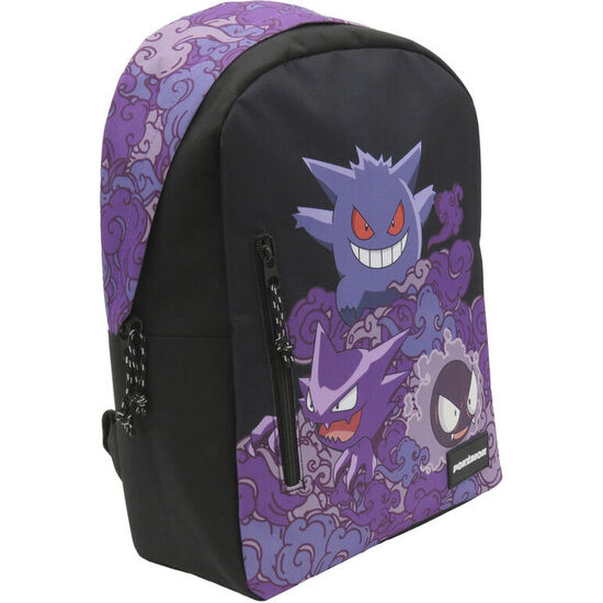 MOCHILA GENGAR POKEMON 42CM ADAPTABLE image 0